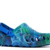 Futura Laboratories x Salehe Bembury x Pollex Clog ”Art Friends Thumbs Up Good Job”