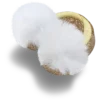 Fuzzy Earmuffs Jibbitz-korut