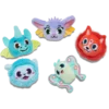Fuzzy Fantasy Animals -korut, 5 kpl:n Jibbitz-korut-pakkaus