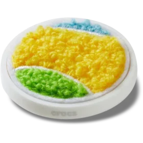 Fuzzy Tennis Ball Jibbitz™-korut