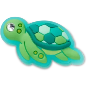 Gem Sea Turtle Jibbitz™-korut