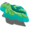 Gem Sea Turtle Jibbitz™-korut
