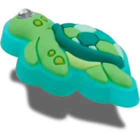 Gem Sea Turtle Jibbitz™-korut