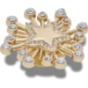 Gem Starburst Jibbitz™-korut