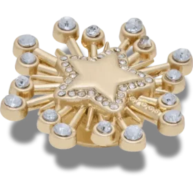 Gem Starburst Jibbitz™-korut