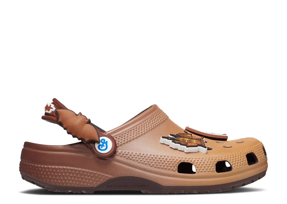 General Mills x Classic Clog ’Count Chocula’ General Mills x Classic Clog ’Count Chocula’