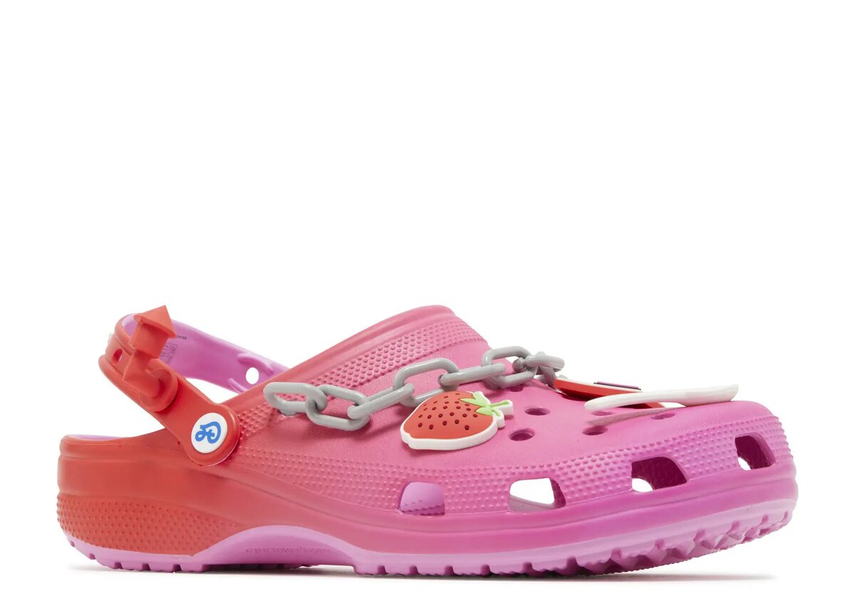 General Mills x Classic Clog ’Franken Berry’ General Mills x Classic Clog ’Franken Berry’