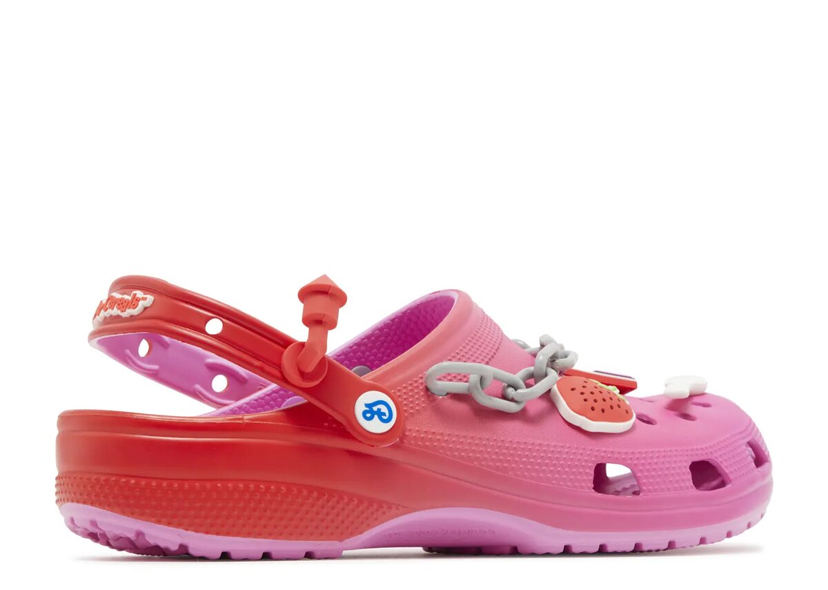 General Mills x Classic Clog ’Franken Berry’ General Mills x Classic Clog ’Franken Berry’