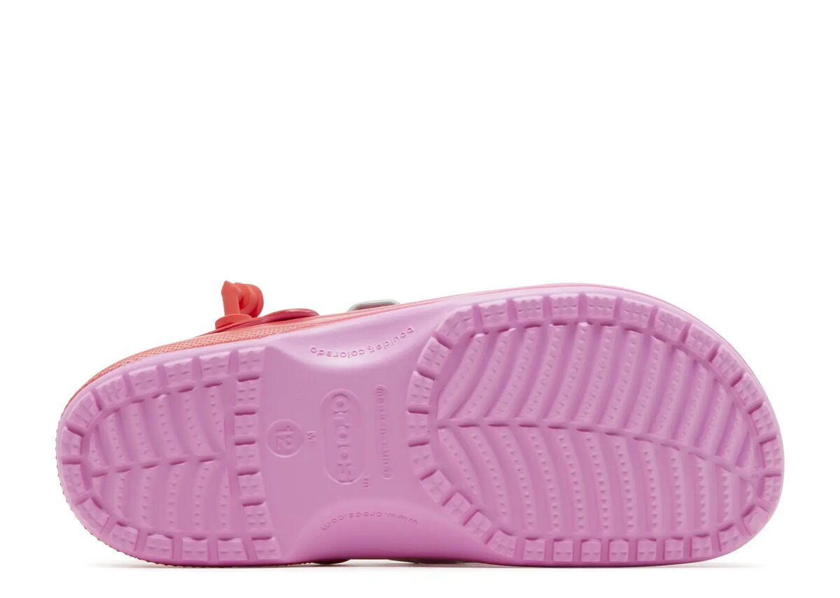 General Mills x Classic Clog ’Franken Berry’ General Mills x Classic Clog ’Franken Berry’