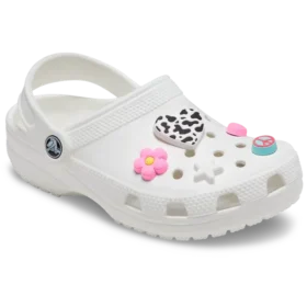 Girly Icon 5-pakkaus Jibbitz-korut