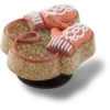 Glitter Pink Mittens Jibbitz-korut