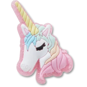 Glitter Unicorn Jibbitz™-korut