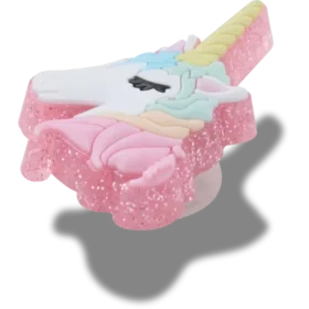 Glitter Unicorn Jibbitz™-korut