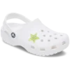 Green Gem Star Jibbitz-korut