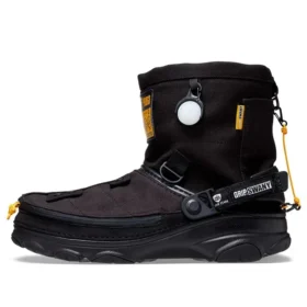 GRIP SWANY x atmos All-Terrain Pistokkaat ”Black”