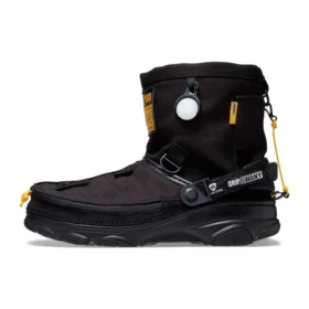 GRIP SWANY x atmos All-Terrain Pistokkaat ”Black”