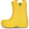 Handle It -sadesaappaat ”Yellow”
