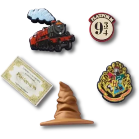 Harry Potter 5-pakkaus Jibbitz-korut