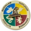 Harry Potter -lajittelupyörä-Jibbitz™-korut