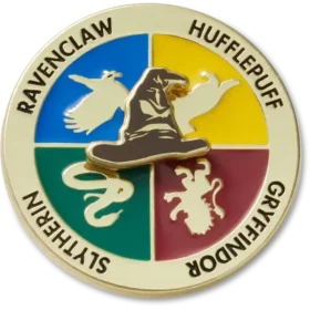 Harry Potter -lajittelupyörä-Jibbitz™-korut