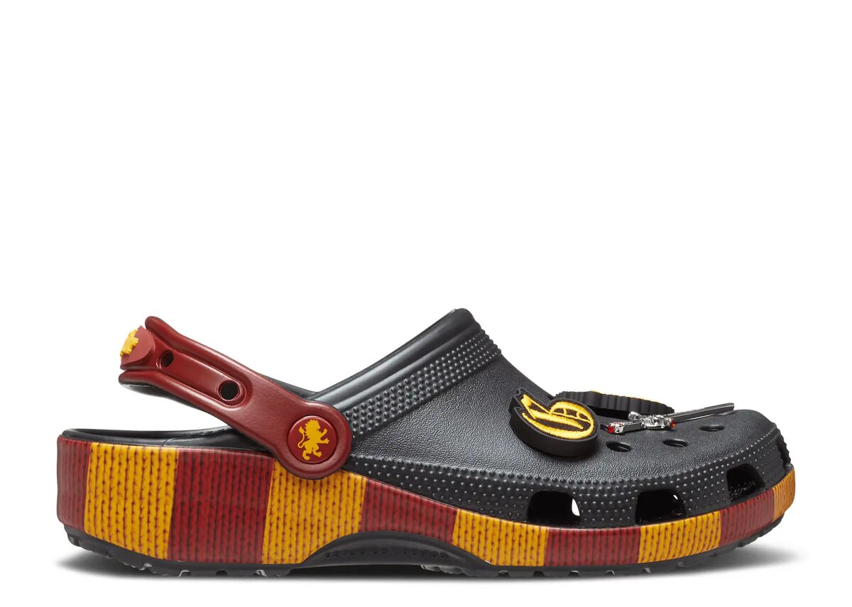 Harry Potter x Classic Clog ’Gryffindor’ Harry Potter x Classic Clog ’Gryffindor’