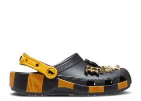 Harry Potter x Classic Clog ’Hufflepuff’