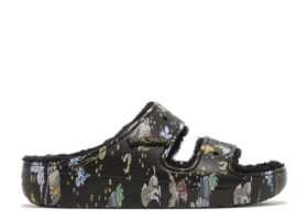Harry Potter x Classic Cozzzy Classic Sandal ”Vera Bradley”