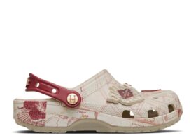 Harry Potter x Crocs Classic Clog ”Marauder’s Map”
