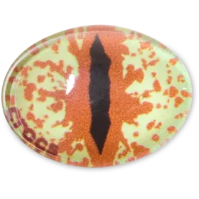 Hazel Animal Eye Jibbitz™-korut