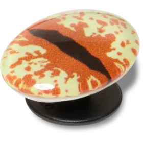 Hazel Animal Eye Jibbitz™-korut