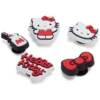 Hello Kitty 5-pakkaus Jibbitz-korut