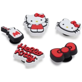 Hello Kitty 5-pakkaus Jibbitz-korut