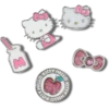 Hello Kitty Elevated 5-pakkaus Jibbitz-korut