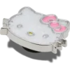 Hello Kitty Glitter Cat Jibbitz-kenkäkorut Hello Kitty Glitter Cat Jibbitz-kenkäkorut