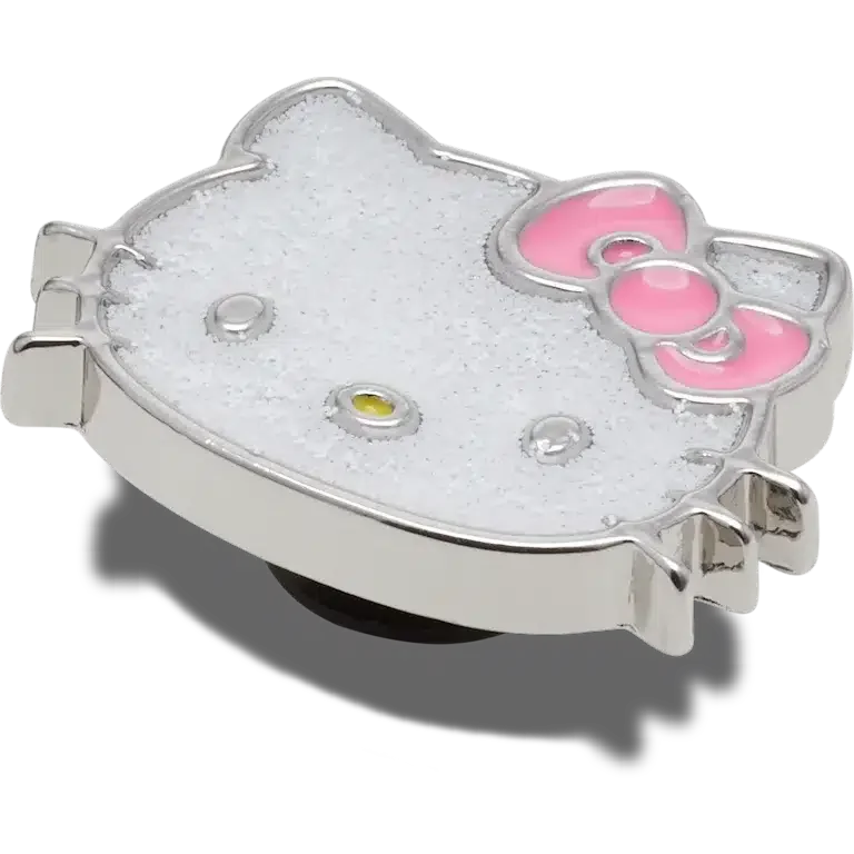 Hello Kitty Glitter Cat Jibbitz-kenkäkorut Hello Kitty Glitter Cat Jibbitz-kenkäkorut