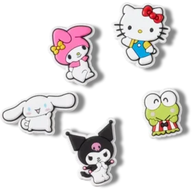 Hello Kitty® ja ystävät, 5 kpl:n pakkaus