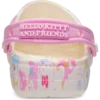 Hello Kitty® ja ystävät -pastelliväriset Classic Clogit Hello Kitty® ja ystävät -pastelliväriset Classic Clogit