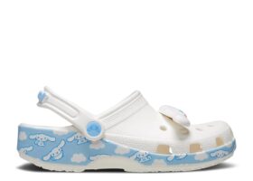 Hello Kitty x Classic Clog ’Cinnamaroll’