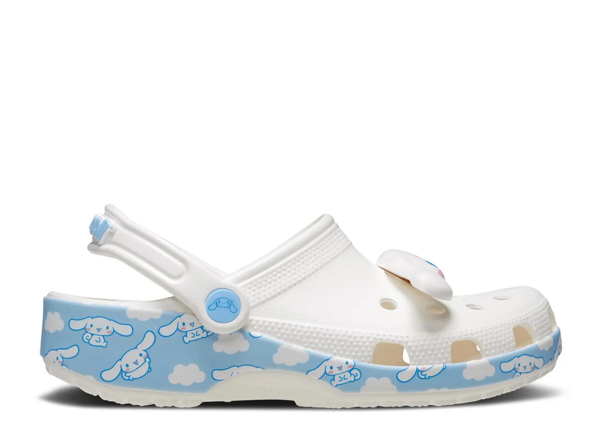 Hello Kitty x Classic Clog ’Cinnamaroll’ Hello Kitty x Classic Clog ’Cinnamaroll’