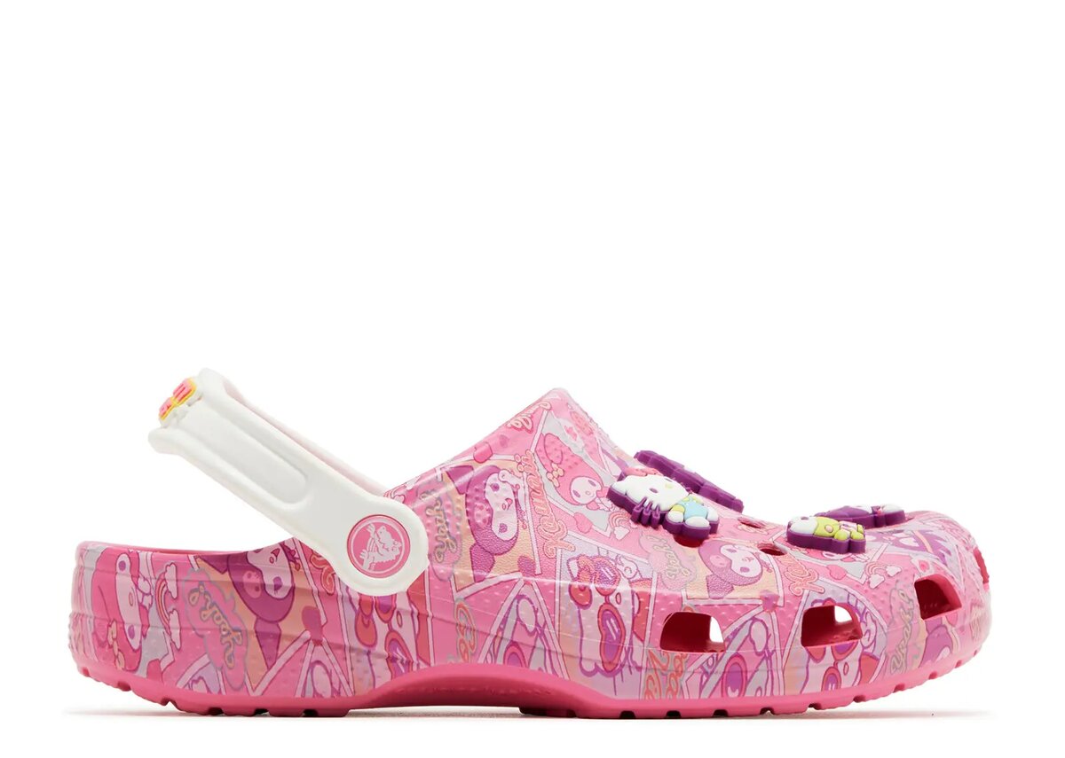 Hello Kitty x Classic Clog Kids ’Hello Kitty and Friends’ Hello Kitty x Classic Clog Kids ’Hello Kitty and Friends’