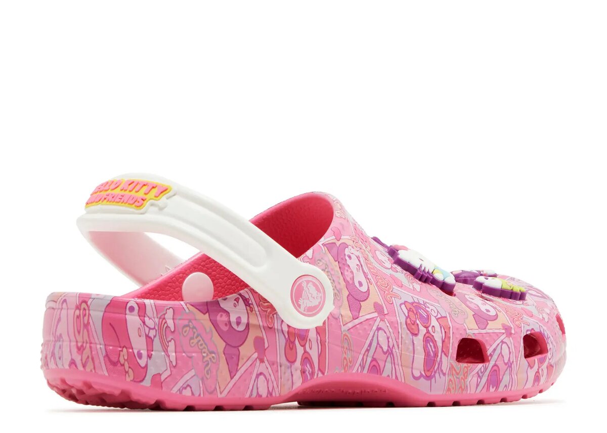 Hello Kitty x Classic Clog Kids ’Hello Kitty and Friends’ Hello Kitty x Classic Clog Kids ’Hello Kitty and Friends’
