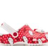 Hello Kitty x Classic Clog Kids ’Red Polka Dots’