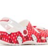 Hello Kitty x Classic Clog Kids ’Red Polka Dots’