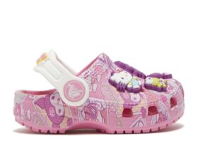 Hello Kitty x Classic Clog Toddler ’Hello Kitty and Friends’