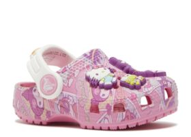 Hello Kitty x Classic Clog Toddler ’Hello Kitty and Friends’