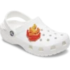 Helmillä koristellut Flame Jibbitz™ -korut
