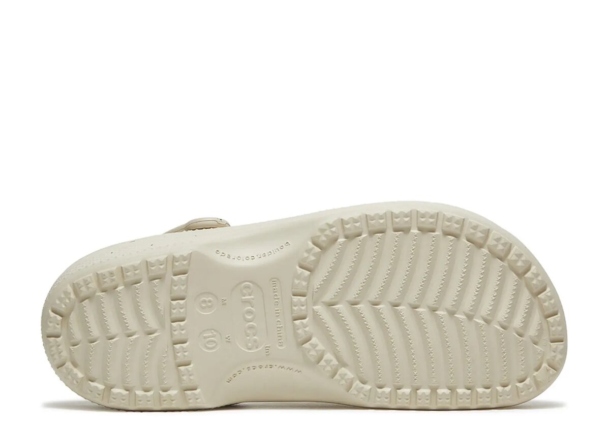 Hidden Valley Ranch x Classic Clog ’White’ Hidden Valley Ranch x Classic Clog ’White’