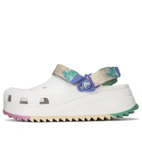 Hiker Ombre -pistokkaat ”White Multi”