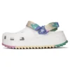 Hiker Ombre -pistokkaat ”White Multi”