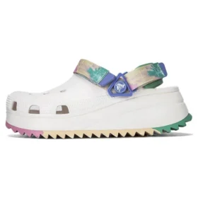 Hiker Ombre -pistokkaat ”White Multi”